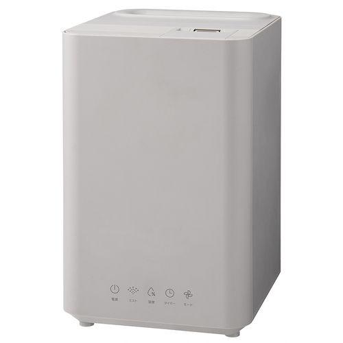 スリーアップ HB-T2582GG ハイブリッドスチーム加湿器「スチームミスト」 木造8.5畳 鉄筋...