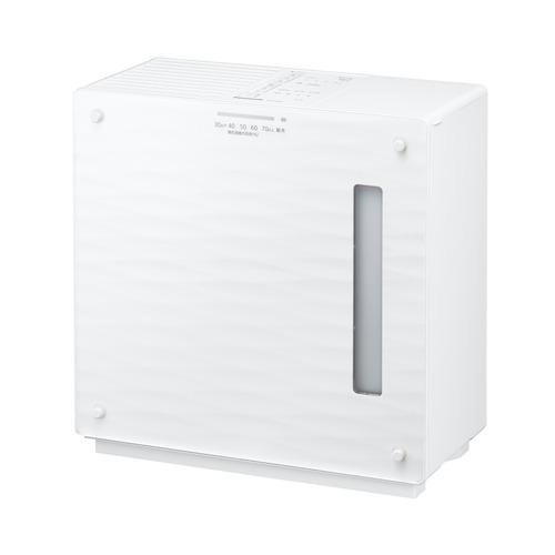 パナソニック FE-KX05D-W ヒーターレス気化式加湿機 DCモーター搭載 加湿量600mL／h...