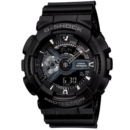 カシオ GA-110-1BJF G-SHOCK GA-110シリーズ