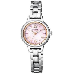 【新品】シチズン CITIZEN REGUNO 腕時計 レディース KM4-139-93 レグノ ソーラーテック ペア スタンダードシリーズ リングソーラー ソーラー（J710） シルバーxシルバー/ピンクゴールド アナログ表示 REGUNO（CITIZEN） シチズン 腕時計 ブランド エコドライブ ソーラー