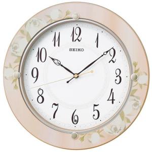 SEIKO（セイコー） 掛け時計 ピーターラビット 壁掛け 電波時計 CL614M