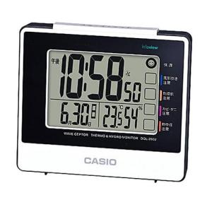 WAVE（CASIO） カシオ ウェーブセプター デジタル 電波 目覚まし