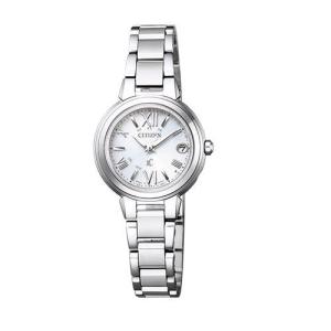 XC 腕時計 xC クロスシー エコ・ドライブ電波時計 Titania Line Happy