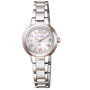 XC シチズン クロスシー エコドライブ ソーラー電波 レディース ES9434