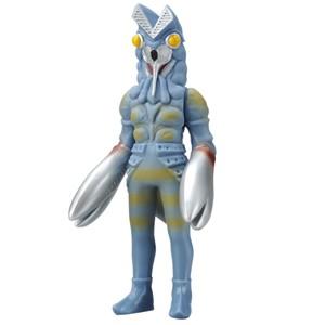 昭和レトロ　ザ・怪獣シリーズ　バルタン星人　バンダイ Amazon.co.jp: バンダイ(BANDAI) ウルトラ怪獣シリーズ 229