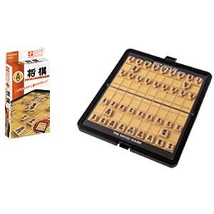 将棋セット マグネット将棋盤セット DX 将棋盤サイズ横21cm×縦21cm