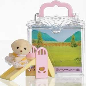 エポック社 シルバニアファミリー B−34 赤ちゃんハウス ベビーカー