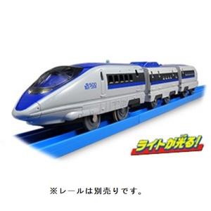 タカラトミー プラレール S−02 ライト付500系新幹線