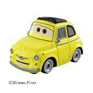 カーズ トミカ C-10 キング おもちゃ ミニカー : ユウセイ堂1号店