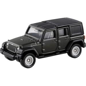 タカラトミー トミカ 80 Jeep ラングラー(箱)の商品画像