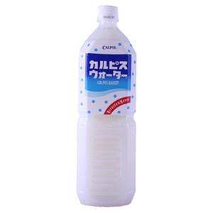 カルピス カルピスウォーター 1.5L ×8本【...の商品画像