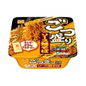 東洋水産 マルちゃん ごつ盛り ソース焼そば｜ヤマダデンキ Yahoo!店