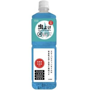 STAR 12775 STAR スターパラフィンオイル 虫よけハーブ 1L STAR