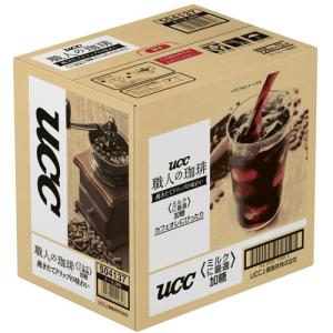 UCC上島珈琲 UCC 職人の珈琲 ミルクに最適 ケース 930ml×12