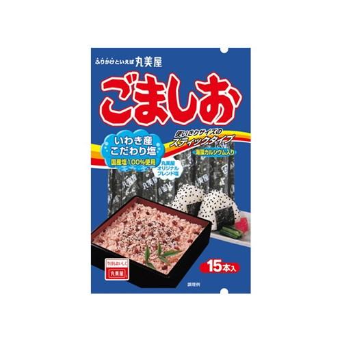 丸美屋食品工業 丸美屋 ごま塩 スティック ３ｇＸ１５本