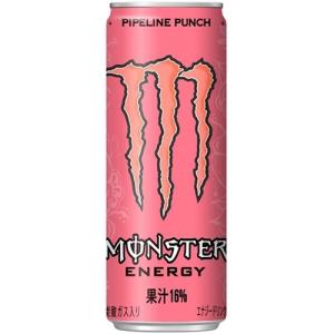 アサヒ飲料 モンスターパイプラインパンチ 355ml×24本【セット販売】｜yamada-denki