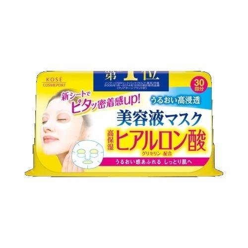 クリアターン エッセンスマスク (ヒアルロン酸)  (30回分)