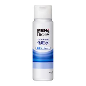 メンズビオレ 浸透化粧水 濃厚ジェルタイプ (1...の商品画像