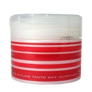 【12個セット】ナカノ スタイリング ワックス 5 スーパーハード 90g×12個【全商品最安値に挑戦】 ナカノスタイリング ナカノタントNワックス5スーパーハード90g : サン