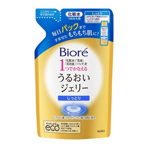 ビオレ うるおいジェリー しっとり つめかえ用 (160mL)