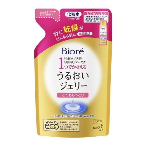 ビオレ うるおいジェリー とてもしっとり つめかえ用 (160mL)