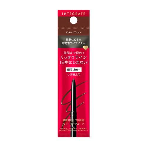 資生堂（SHISEIDO）  インテグレート スナイプジェルライナー N （カートリッジ） BR62...