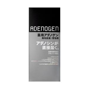 資生堂（SHISEIDO） アデノゲン (ADENOGEN) 薬用アデノゲンＥＸ [Ｌ] (300mL) 【医薬部外品】｜yamada-denki