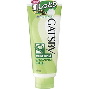 ギャツビー うるおいシェービングジェル ( 205g )/ GATSBY(ギャツビー