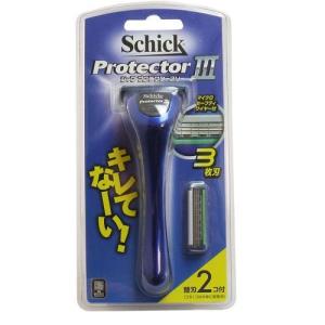 シック プロテクタースリー 替刃 ( 4コ入 )/ : 爽快ドラッグ - 通販