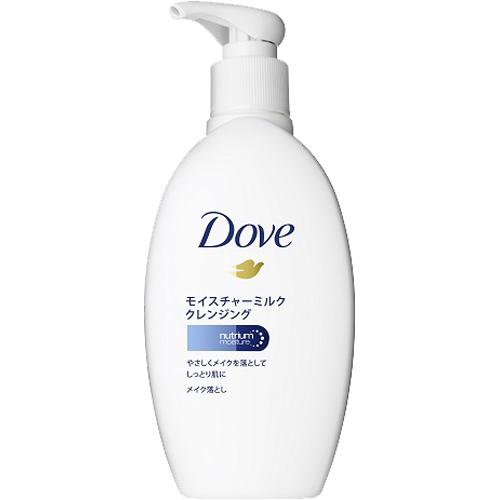 ダヴ モイスチャーミルク クレンジング (195mL)