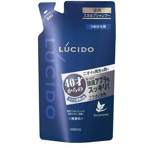 ルシード 薬用スカルプデオシャンプー つめかえ用 (380mL)