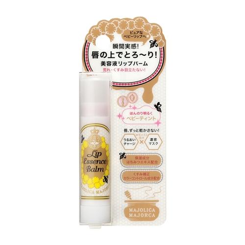 資生堂（SHISEIDO） マジョリカ マジョルカ リップエッセンスバーム ベビーティント (3.5...