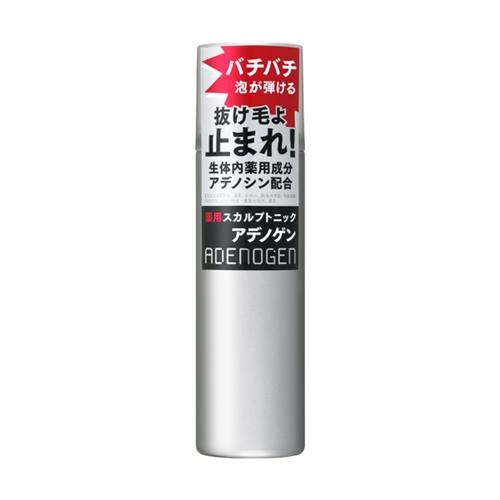 資生堂（SHISEIDO）  アデノゲン 薬用スカルプトニック (130g) 【医薬部外品】
