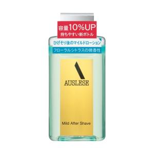 資生堂（SHISEIDO） アウスレーゼ (AUSLESE) マイルドアフターシェーブＮ (110mL) 【医薬部外品】｜ヤマダデンキ Yahoo!店