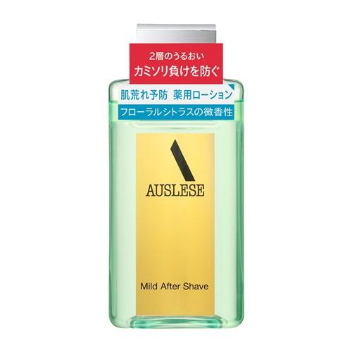 資生堂（SHISEIDO） アウスレーゼ マイルドアフターシェーブN (110mL) 【医薬部外品】