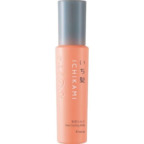 クラシエ いち髪 ナチュラルウェーブアレンジ 和草ミルク