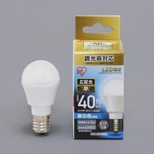 ODELIC（オーデリック） LED電球 ミニクリプトン形 クリア 電球色 (E17