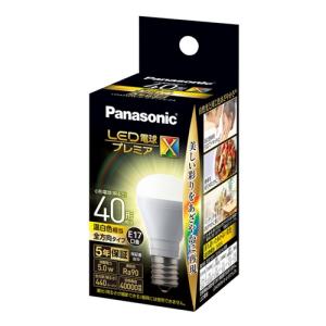 パナソニック(Panasonic) LDA7LDGSZ6F LED電球 プレミアX(電球色