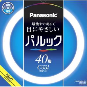 Panasonic（パナソニック） パルックL 丸形蛍光灯 30形40形2本パック