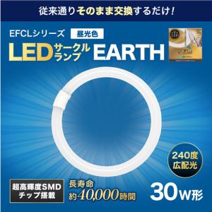 IRIS OHYAMA 丸型LEDランプ LDFCJ3040N 楽天市場】アイリスオーヤマ エコハイルクス 丸形LEDランプ（LED
