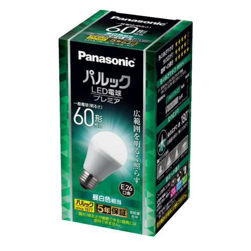 パナソニック LDA7NGSK6CF パルック LED電球 プレミア 7.0W 昼白色相当 一般電球...