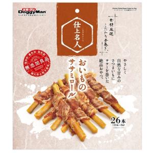 ドギーマン 仕上名人 鶏ササミステーキ ( 75枚入 )/ ドギーマン