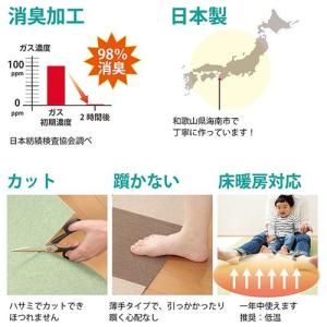 サンコー ペット用撥水タイルマット同色20枚入...の詳細画像5
