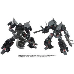 タカラトミー T-SPARKフィギュア OG-...の詳細画像2
