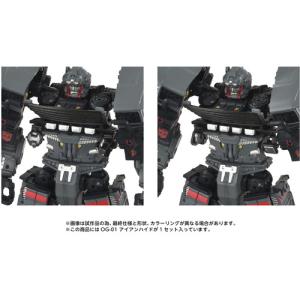 タカラトミー T-SPARKフィギュア OG-...の詳細画像3
