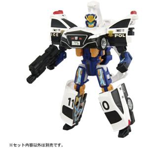 タカラトミー トミカ ジョブレイバー TJBD...の詳細画像1
