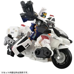 タカラトミー トミカ ジョブレイバー TJBD...の詳細画像3