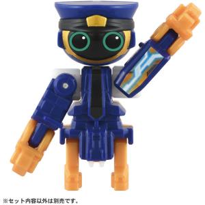 タカラトミー トミカ ジョブレイバー TJBD...の詳細画像4