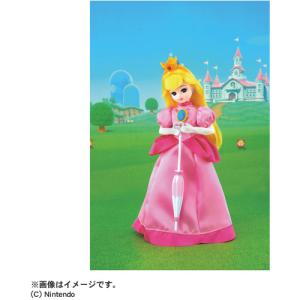 タカラトミー スーパーマリオ リカちゃん ピー...の詳細画像5