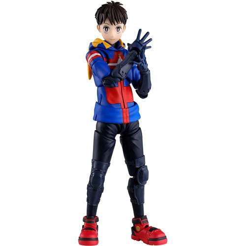 バンダイスピリッツ S．H．Figuarts S．H．Figuarts 灰廻航一 ヴィジランテ−僕の...